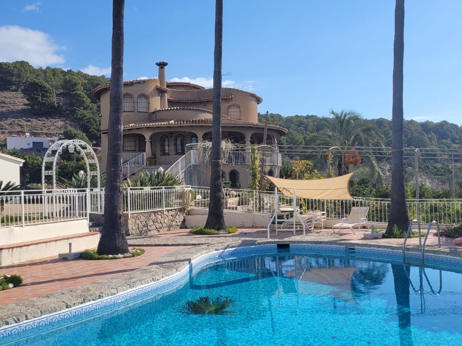Casa de campo en Altea, ALTEA, venta